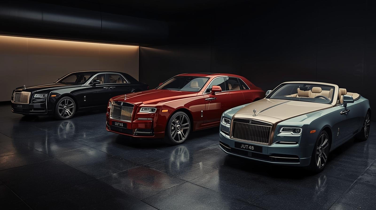 Luxury Cars Owned by Top Actors and Actresses