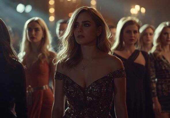 Top 10 Highest Paid Actresses in Hollywood (2026 Ranking)