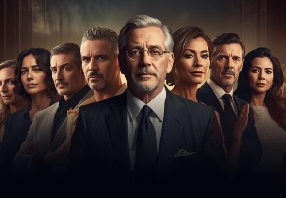 Top 20 Richest Celebrities in the World 2026